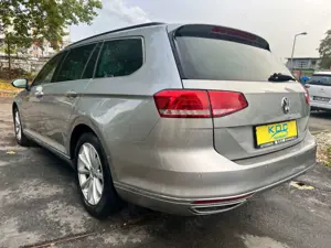 Volkswagen Passat Variant Comfortline BMT/Start-Stopp 4Moti Bild 5