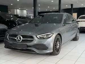 Mercedes-Benz C 200 d Avantgarde*Limo*DISTRONIC*MEMORY*CARPLAY