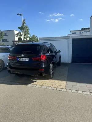 BMW X5 M M50d Sport-Aut.