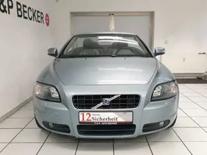 Volvo C70 C70 2.4 Automatik Summum Scheckheft Navi Leder Bild 4
