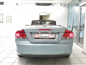 Volvo C70 C70 2.4 Automatik Summum Scheckheft Navi Leder Bild 5