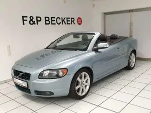 Volvo C70 C70 2.4 Automatik Summum Scheckheft Navi Leder Bild 2
