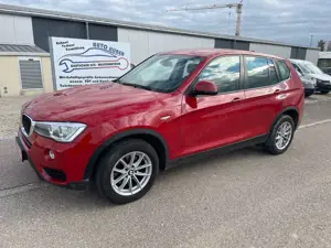 BMW X3 xDrive 20 d TÜV Neu
