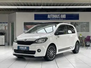 Skoda Citigo 1.0 Monte Carlo Panorama Navi Sitzheizung