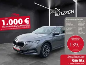 Skoda Octavia Combi TDI Style DSG LED ACC HuD NAVI RFK SHZ LM