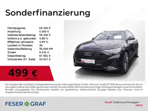 Audi Q8 45 TDI Matrix/HuD/Luft/Air/360Kamera/AHK/21 Zoll