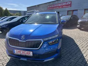 Skoda Kamiq 1,0 TSI DSG Style + AHK + Sitzheizung + Kamera + M