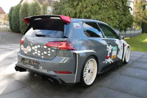 Volkswagen Golf VII GTI TCR**OETTINGER/WIDEBODY/UNIKAT** Bild 3