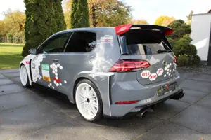 Volkswagen Golf VII GTI TCR**OETTINGER/WIDEBODY/UNIKAT** Bild 4