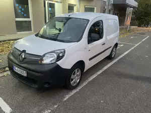 Renault Kangoo Z.E. 33 Kw Klimaanlage,Mietbatterie