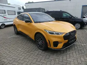 Ford Mustang Mach-E GT AWD+99Kw+LED+Winter+Dach
