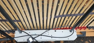 Elektrisch verstellbarer Lattenrost 90x190cm