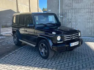 Mercedes-Benz G 350 7G-TRONIC