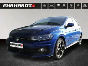 Volkswagen Polo 1.0 TSI Highline R-Line LED*NAV*ACC*SHZ*DAB*PDC...