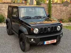 Suzuki Jimny 1.5 Comfort AllGrip NFZ LED LKW A+T Reifen Bild 5
