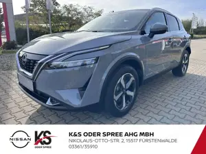 Nissan Qashqai 1.5VC-T e-POWER 190PS 4x2 N-Connecta Winter Design