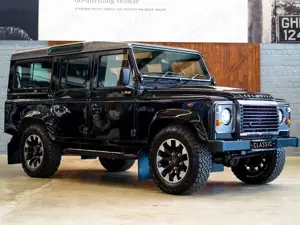 Land Rover Defender Defender 110 DPF Station Wagon LXV WORKS UPGRADE