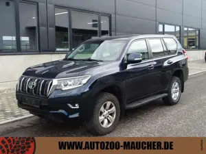 Toyota Land Cruiser 2.8TD Comfort 4x4/STANDH/KAMERA/NAV