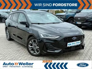 Ford Focus Turnier ST-Line 1.0 EcoBoost LED 1. Hand !