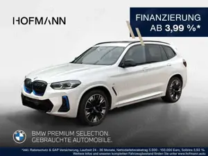 BMW iX3 Impressive