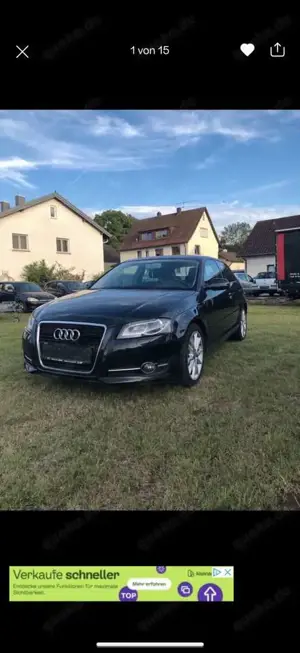 Audi A3 1.4 TFSI Ambiente