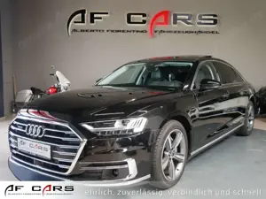 Audi A8 50 TDI L quattro Alcant Pano 360 Rear Seat