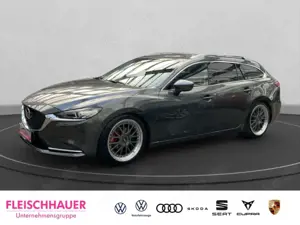 Mazda 6 Kombi 2.0 Exclusive-Line Navi LED Dyn. Kurvenlicht