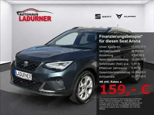 SEAT Arona FR 1.0TSI *NAVI+LED+ACC+KESSY+ALLWETTERREI*