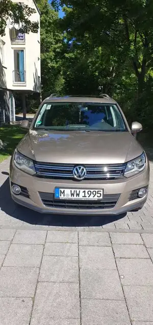 Volkswagen Tiguan 1.4 TSI DSG BlueMotion Technology Trend  Fun
