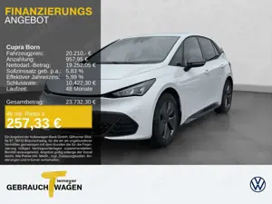 CUPRA Born LM18 NAVI KAMERA SITZHZG