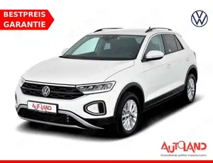 Volkswagen T-Roc 1.5 TSI DSG LED Navi Sitzheizung Kamera