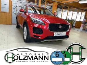 Jaguar E-Pace D240 AWD 9G Autom/Leder/LED/Navi/AHK/Pano Bild 2