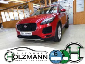 Jaguar E-Pace D240 AWD 9G Autom/Leder/LED/Navi/AHK/Pano Bild 1