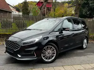 Ford Galaxy Titanium Aut 4x4*el.AHK*Schiebedach*LEDER