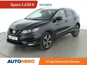 Nissan Qashqai 1.3 DIG-T N-Connecta*NAVI*360°CAM*PDC*SHZ*SPUR*
