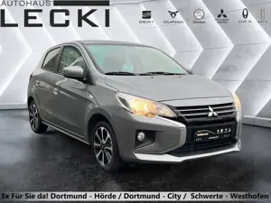 Mitsubishi Space Star Spirit+ 1.2 CVT *NAVI*KAMERA*PRIVACY*SHZ*DAB*