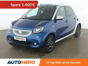 smart forFour 0.9 Turbo Basis passion Aut.*TEMPO*PDC*SHZ*