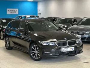 BMW 320 d Aut/BremsFernLichtAss/StopGo/WinterPaket