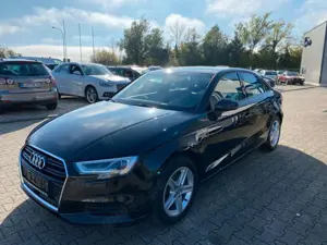 Audi A3 Limousine basis