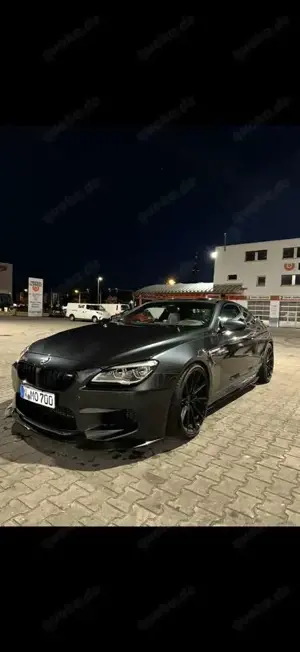 BMW M6 Coupe 700 ps
