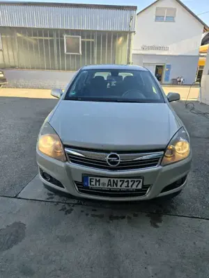 Opel Astra 1.9 CDTI DPF