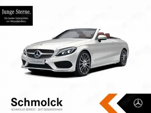 Mercedes-Benz C 300 AMG+COMAND+SITZKLIMA+DSTR+LED+AHK+360°+++