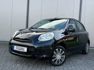 Nissan Micra Visia*TOP-ZUSTAND*GARANTIE*NAVI*KLIMA