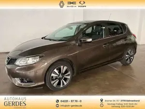 Nissan Pulsar 1.2 N-Connecta