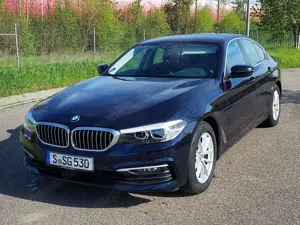 BMW 520 5er Diesel 520d Aut.