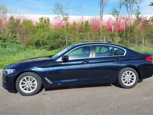 BMW 520 5er Diesel 520d Aut. Bild 3