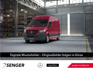 Mercedes-Benz Sprinter 215 CDI KA L2H2 Klima Kamera Navi AHK