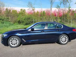 BMW 520 5er Diesel 520d Aut. Bild 4