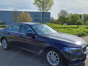 BMW 520 5er Diesel 520d Aut. Bild 2