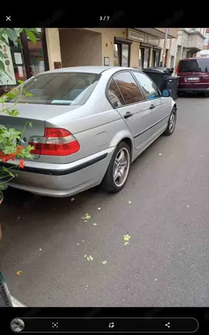 BMW 316 316i Edition Sport Bild 4
